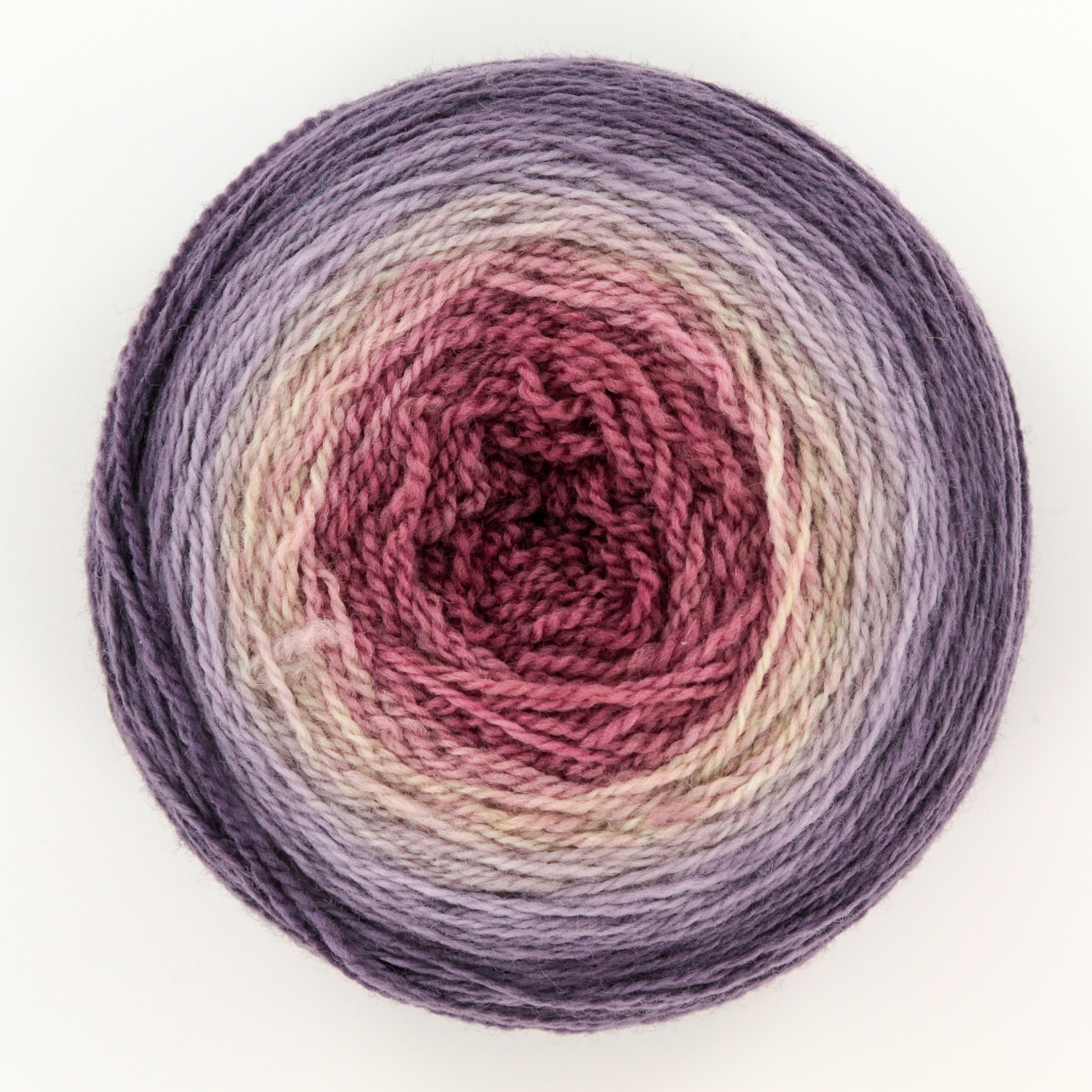 Freia Fine Handpaints Merino Lace Ombré Yarn - Merino Wool Lace