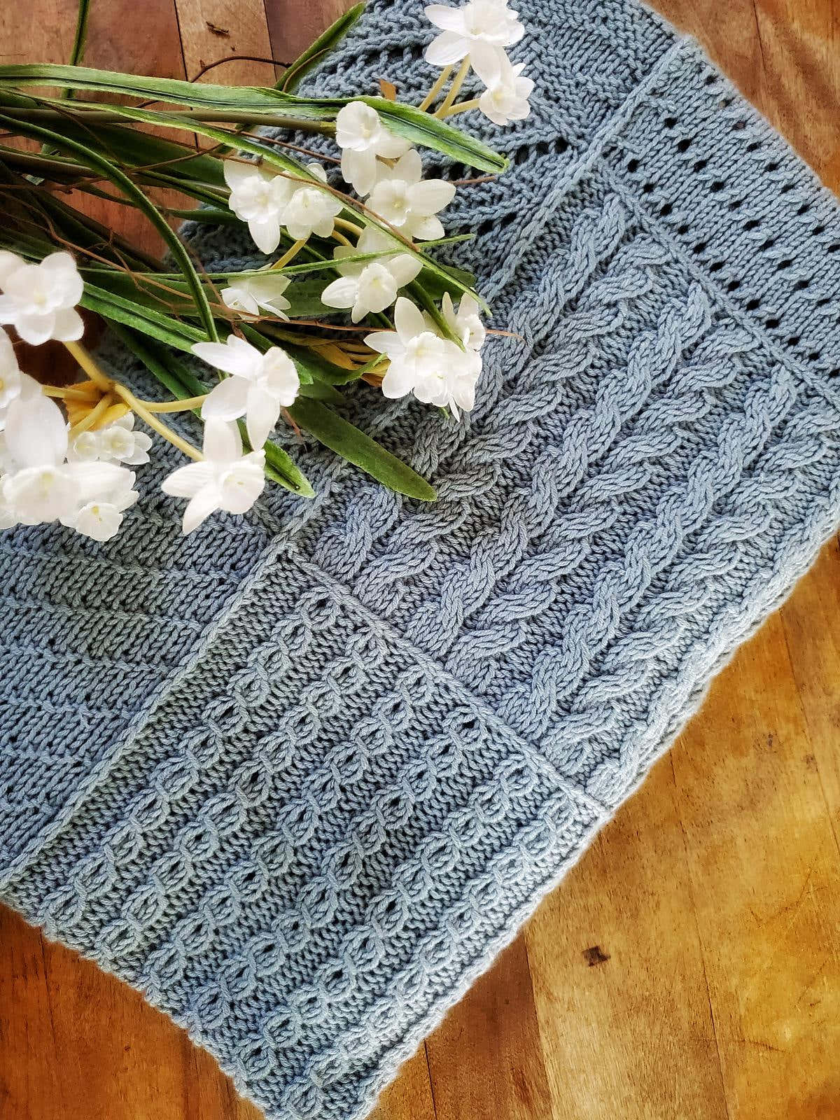 The Sampler Blanket