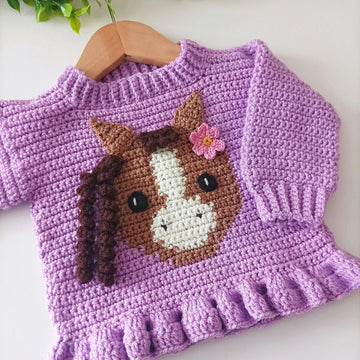 Little Pony Jumper