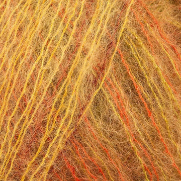 Orange Oliv Goldgelb Pistazie Burgund (325)