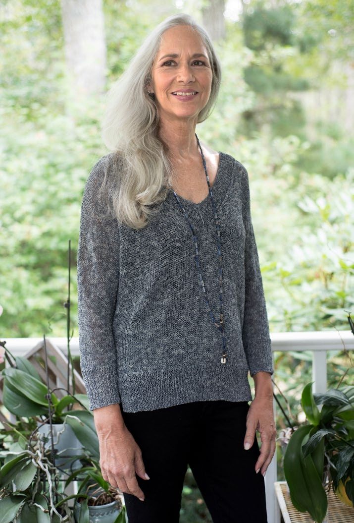 Sevilla Jumper Knitting Pattern