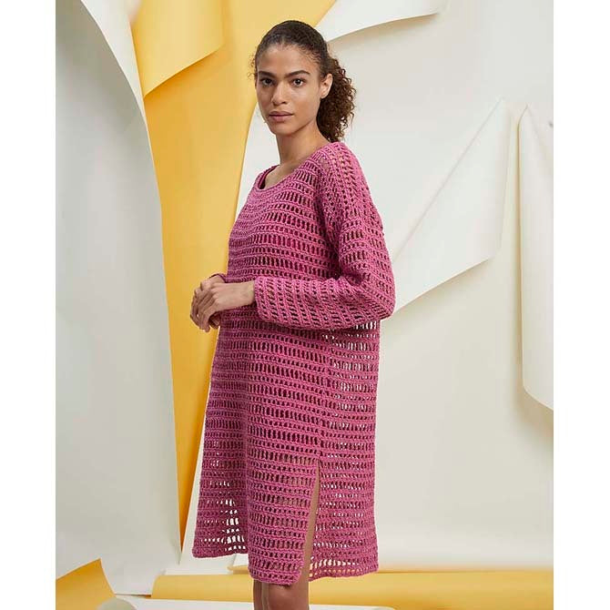 Lang Dress Crochet Pattern