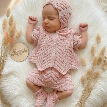 'Angelica' 4 piece set