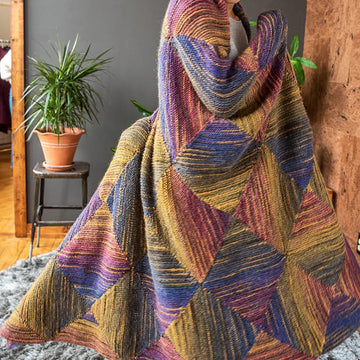 Fenne Blanket Knitting Pattern