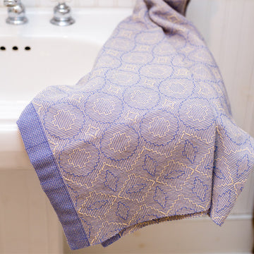 Valley Yarns #128 Lavender Bubbles