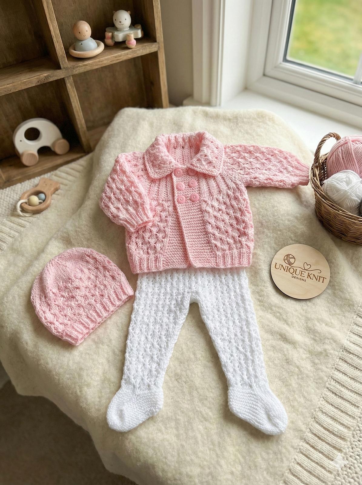 "Jelly Bean" 3 piece set