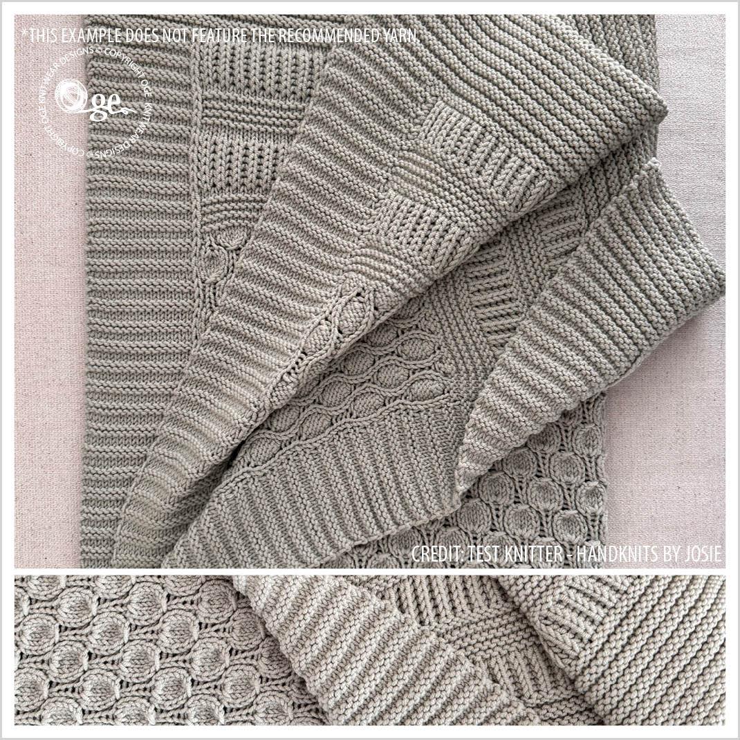 Oliver Blanket - P281 (B)
