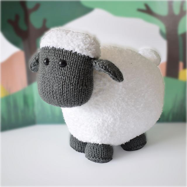 Brenda the Sheep