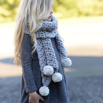 Pebble Scarf