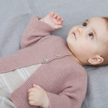 Debbie Bliss Carina Jacket & Bootees PDF