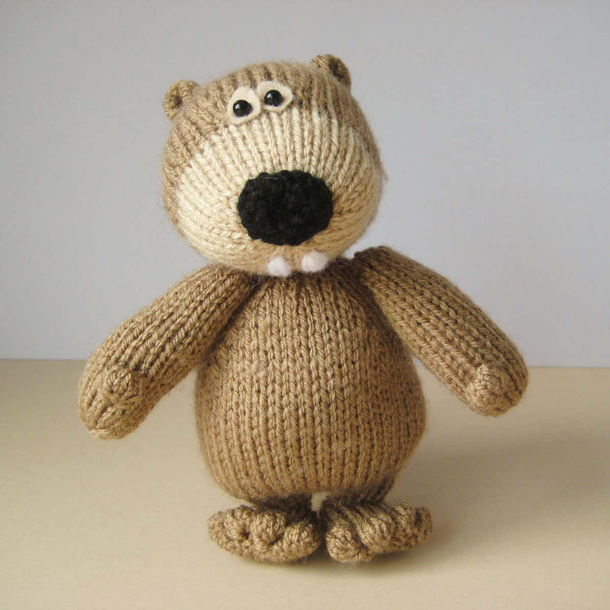 Foggy the Beaver