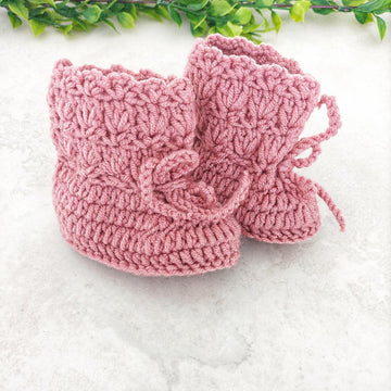 Primrose Bonnet and Boots