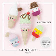 Paintbox Yarns Knitsicles Knitting Pattern
