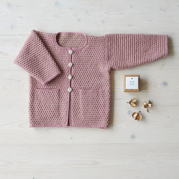 Debbie Bliss Rhubarb and Custard Set Knitting Pattern