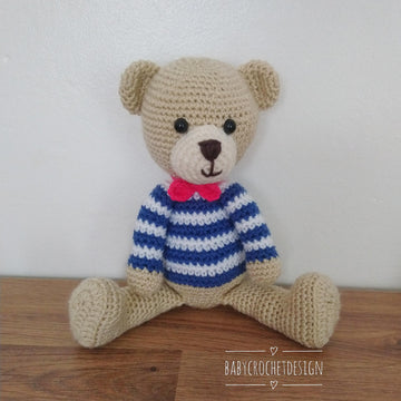 Teddy Amigurumi