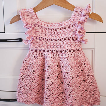 Tuberose Dress