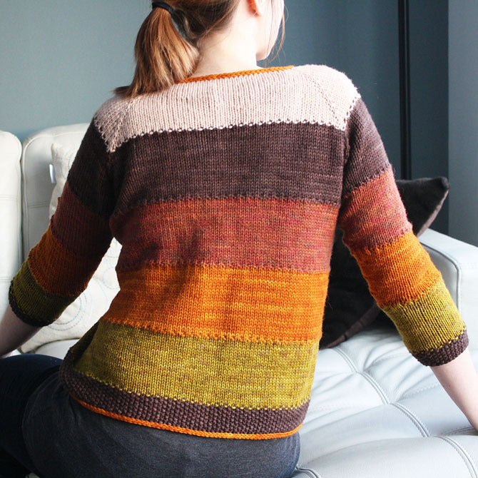 Dream Cardigan Knitting Pattern