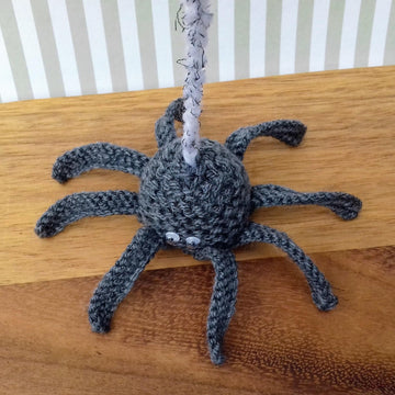 Dangling Spider & Ghostly Ferrero Rocher Covers