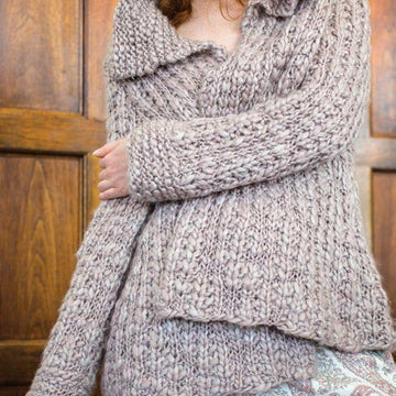 Caelum Cardigan Knitting Pattern