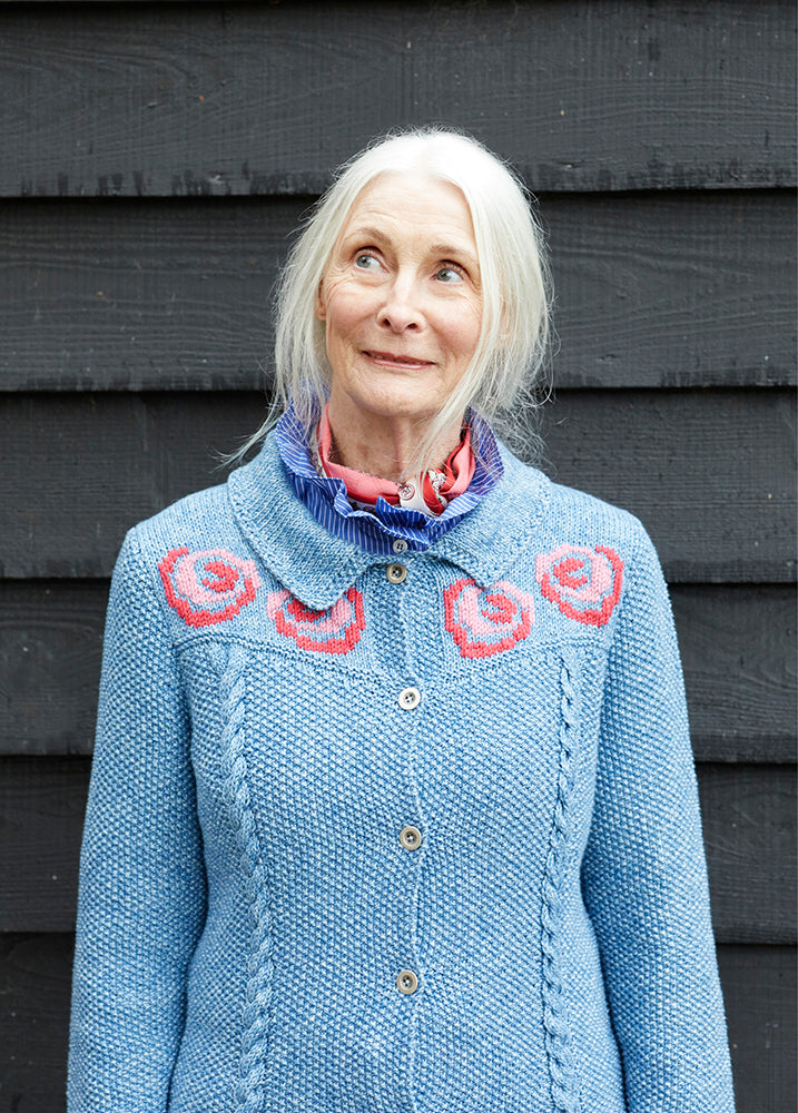 Debbie Bliss Martha Knitting Pattern
