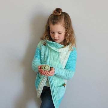 Piece of Cake Cardi