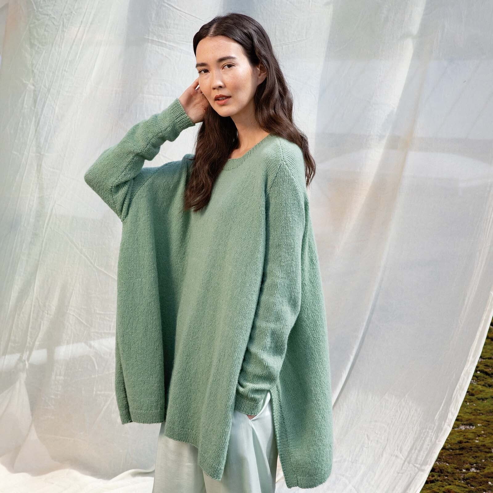 Lang 272-31 Sweater Jumper Knitting Pattern