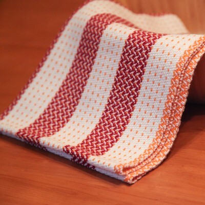 Valley Yarns #89 Crepe Towel