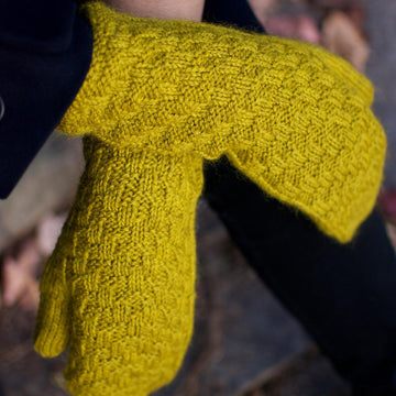 East 7th Street Mittens