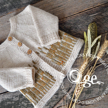 Signe Cardigan – P196