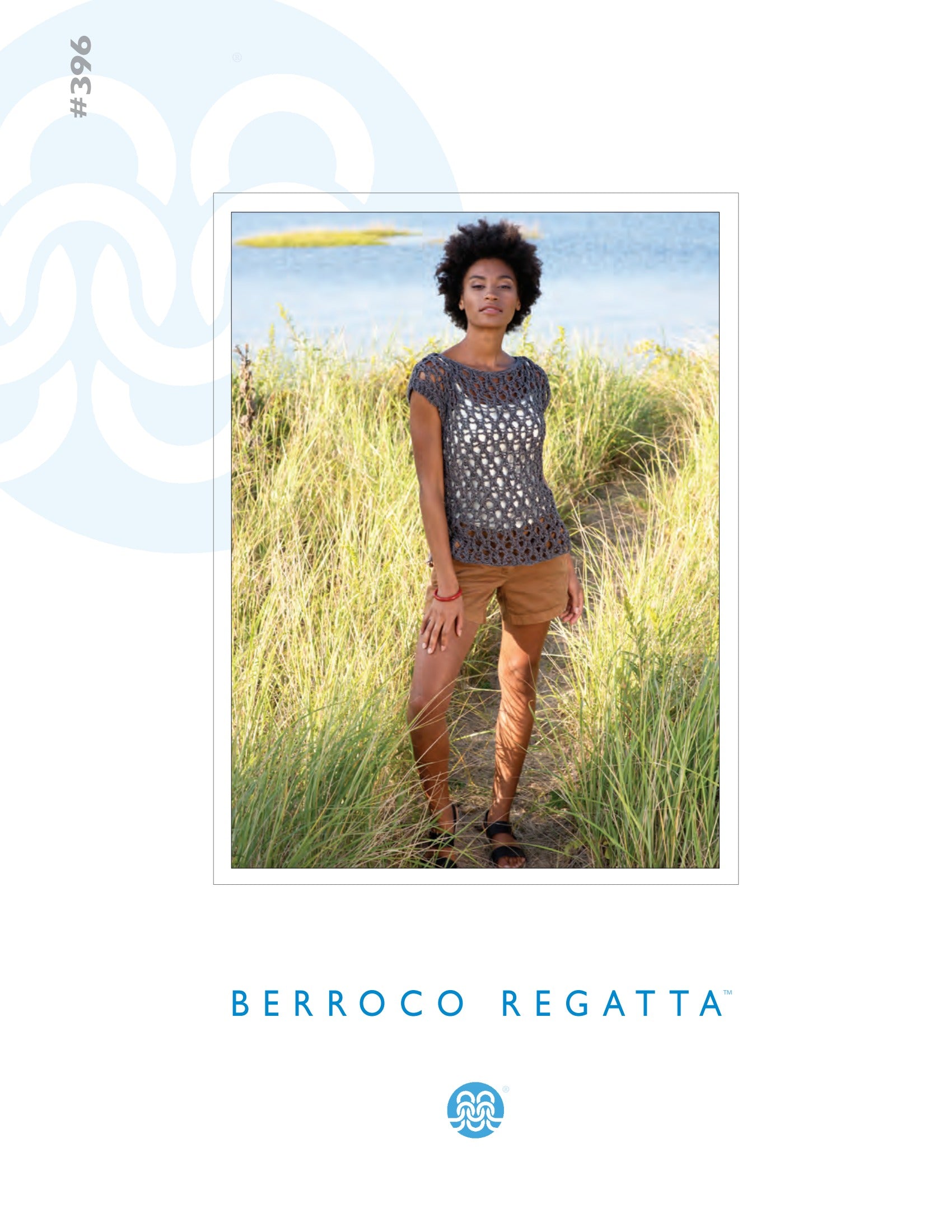 Berroco Regatta Crochet Pattern
