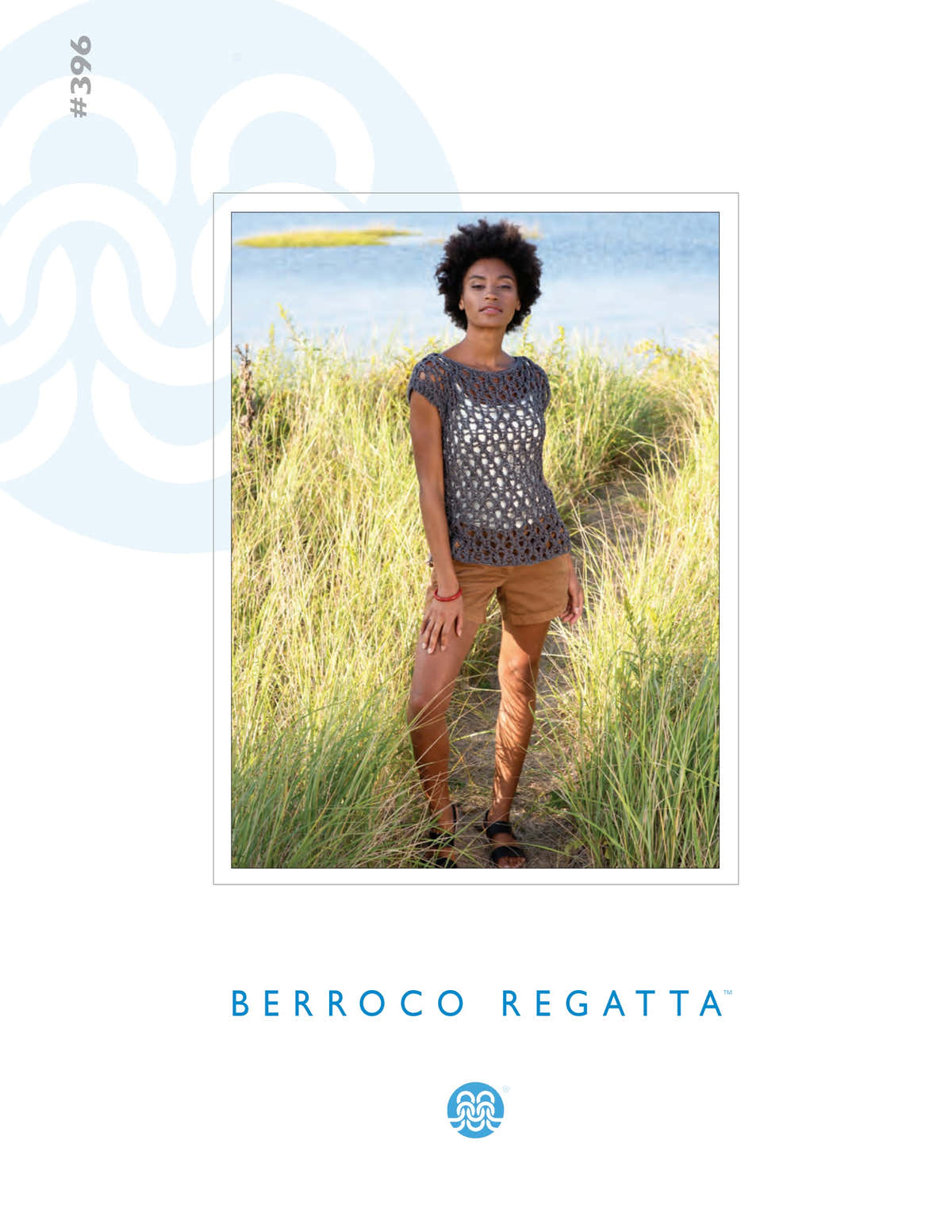 Berroco Regatta Crochet Pattern