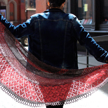 Islington Shawl