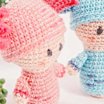 Axolotl Ami Peg Doll