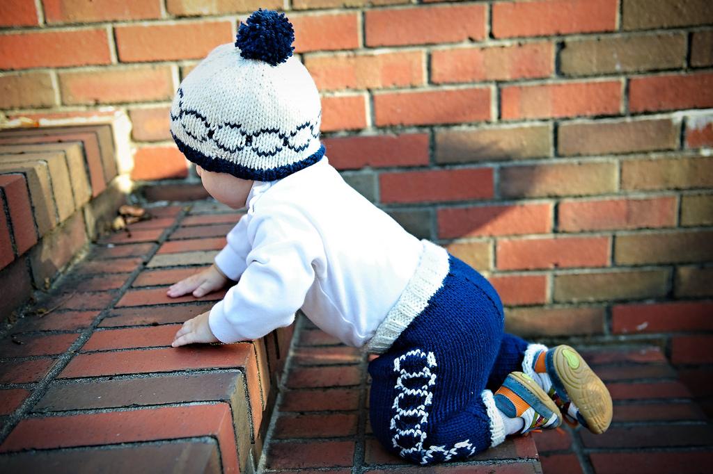 Mod Circle Sweaterpants