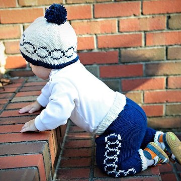 Mod Circle Sweaterpants