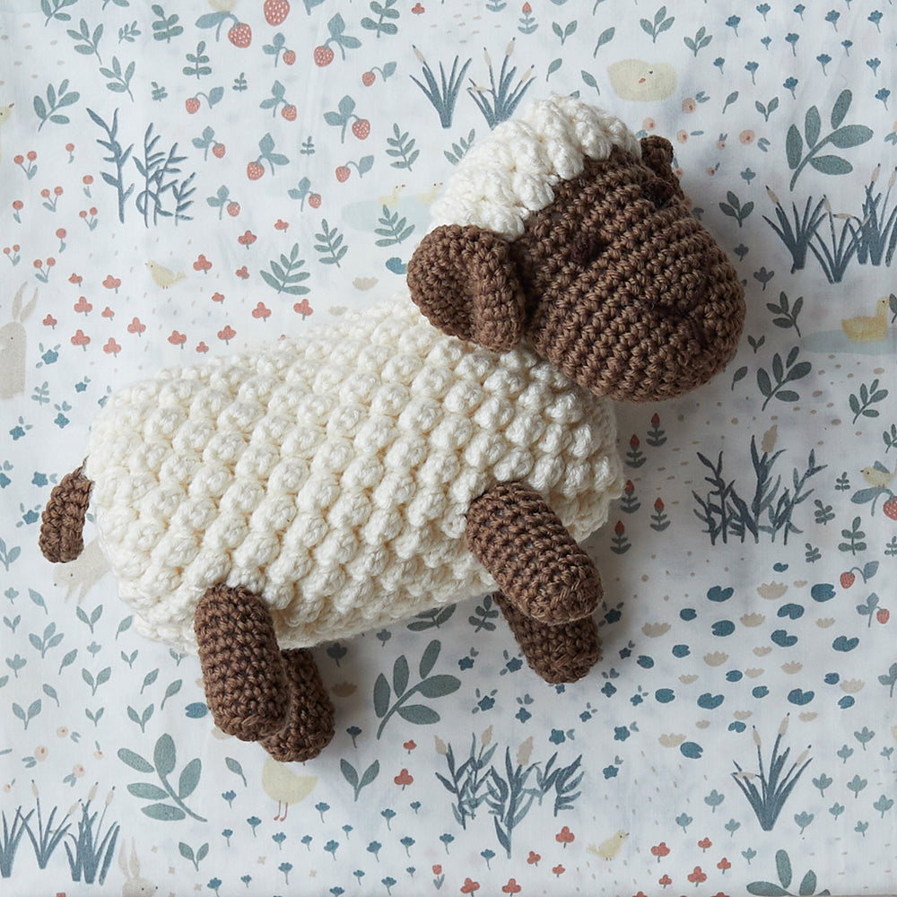 Debbie Bliss Little Shepherd Knitting Pattern