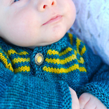 Weehistoric Cardigan