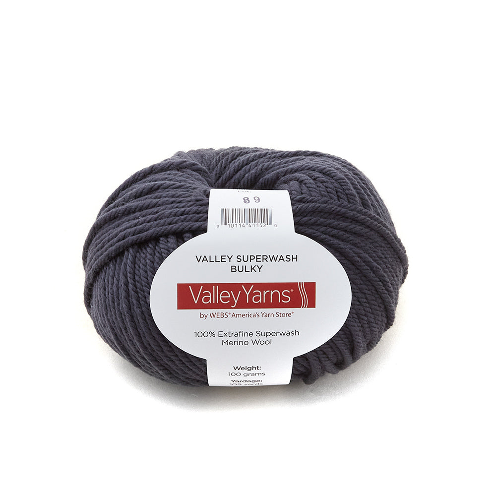 Valley Yarns Valley Superwash Bulky Yarn