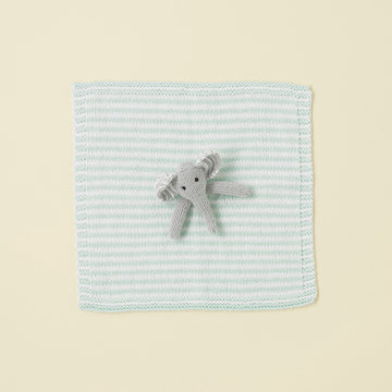 Paintbox Yarns Sonny & Arlo Baby Comforters Knitting Pattern