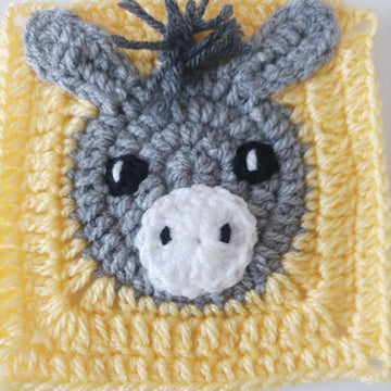 Farmyard Granny Squares