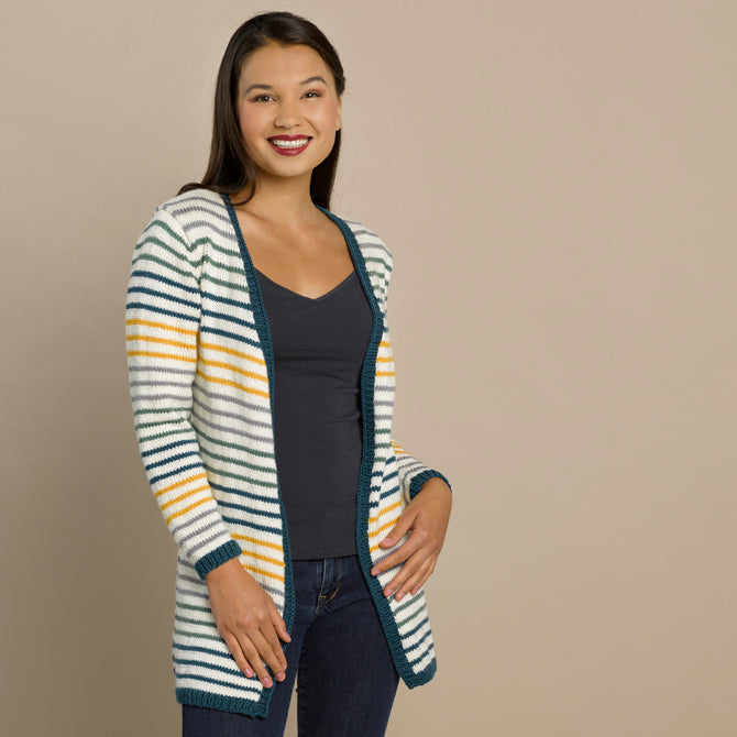 Valley Yarns Trebbiano Knitting Pattern