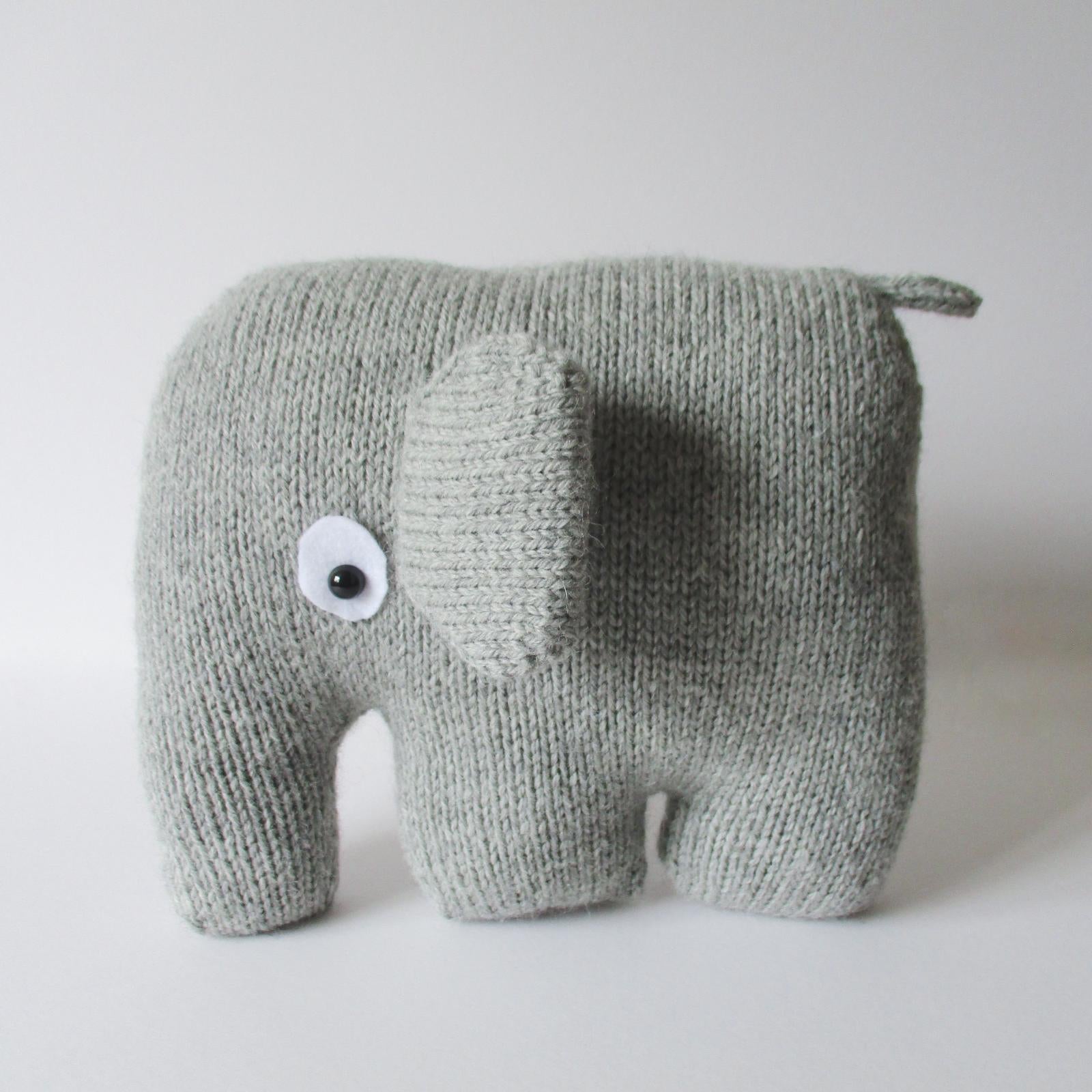 Elephant Cushion
