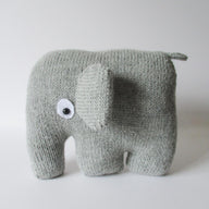 Elephant Cushion
