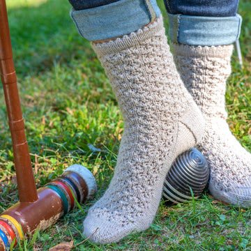 Berroco 441 Vintage Sock Socks Knitting Pattern