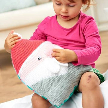 Santa Cushion