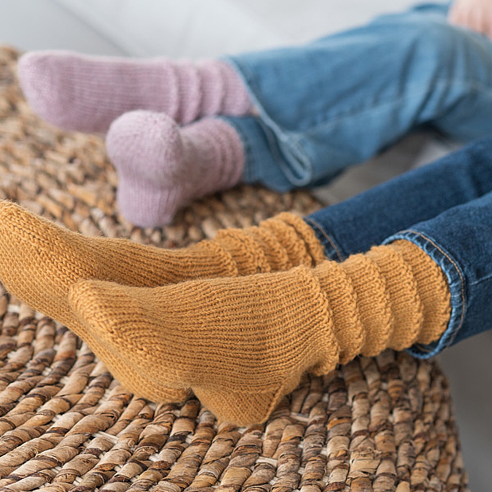 Berroco KarnÃƒÂ¶ffel Socks Knitting Pattern