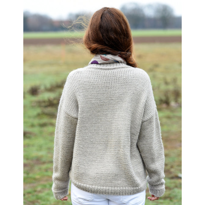 Juniper Moon Farm Cardigan Knitting Pattern