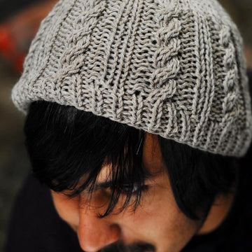 Basic Aran Hat