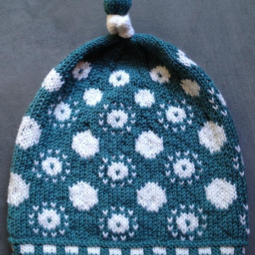 Dot Dot Dot - The Dorchester Hat
