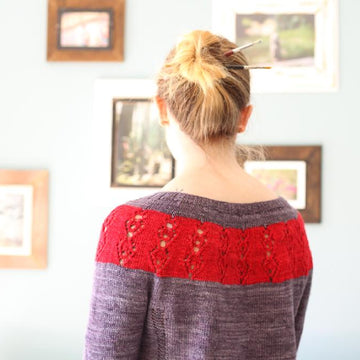 Angel in the Making Pullover